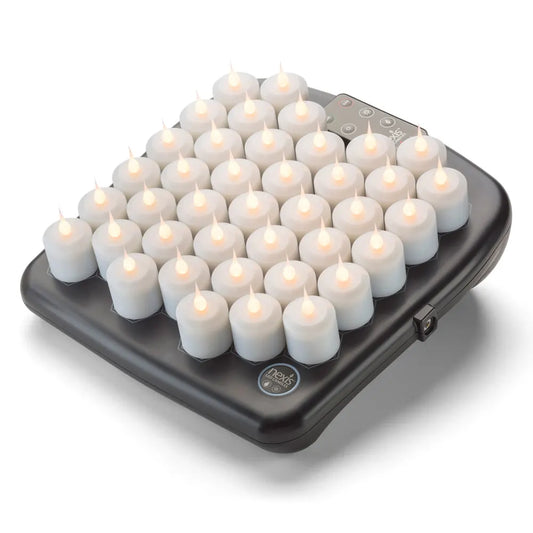 Wholesale Scented LED Candle Pack 10 Uints